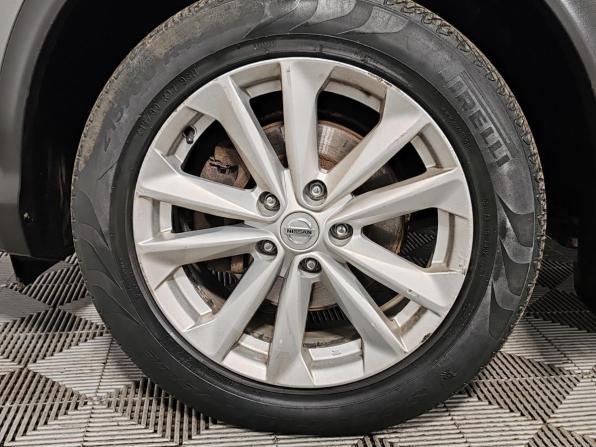 Nissan Qashqai II с пробегом 2016 года, цена 1 329 000 рублей, 212649 км, внедорожник, Автокод Объявления