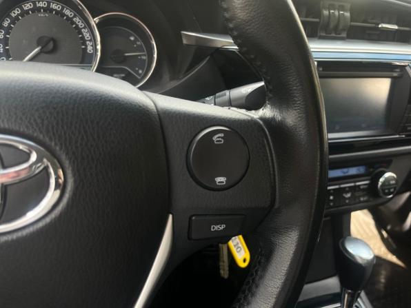 Toyota Corolla XI (E160 E170 E180) с пробегом 2014 года, цена 1 199 000 рублей, 208000 км, седан, Автокод Объявления