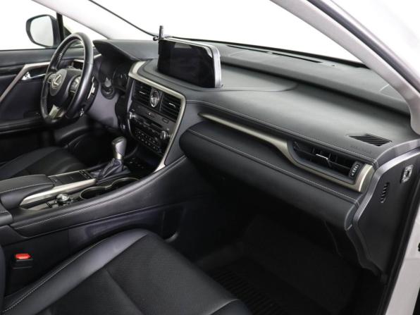 Lexus RX IV Рестайлинг с пробегом 2020 года, цена 5 500 000 рублей, 32351 км, внедорожник, Автокод Объявления
