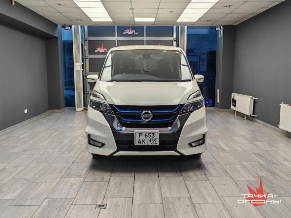 Nissan Serena V (C27) с пробегом 2018 года, цена 2 450 000 рублей, 198457 км, минивэн, Автокод Объявления