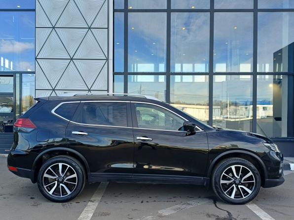 Nissan X-Trail III Рестайлинг с пробегом 2021 года, цена 2 599 000 рублей, 76500 км, внедорожник, Автокод Объявления