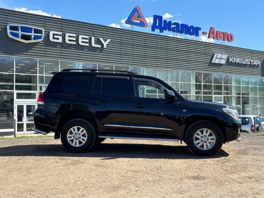 Toyota Land Cruiser 200 Series Набережные Челны  - изображение 8