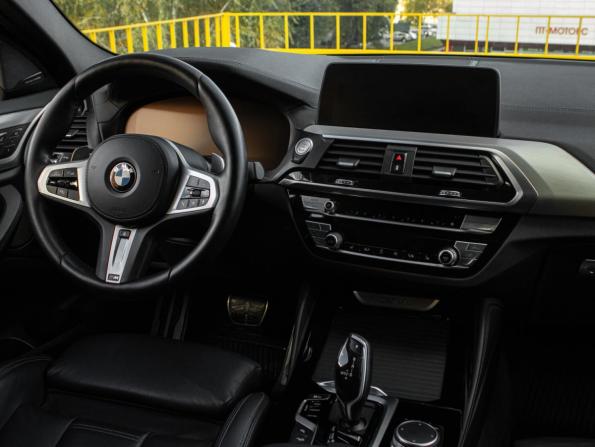 BMW X4 II (G02) с пробегом 2021 года, цена 4 999 000 рублей, 120000 км, внедорожник, Автокод Объявления
