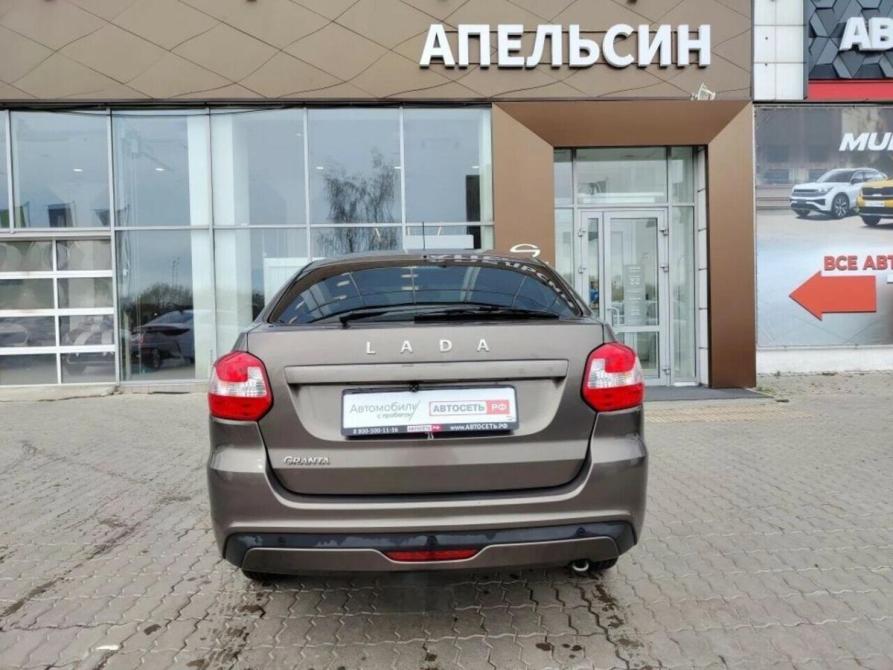 Lada (ВАЗ) Granta I Рестайлинг Набережные Челны  - изображение 17