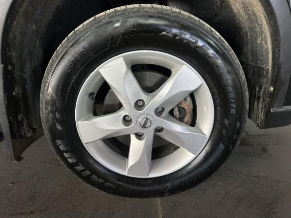 Nissan X-Trail II с пробегом 2008 года, цена 935 000 рублей, 259499 км, внедорожник, Автокод Объявления