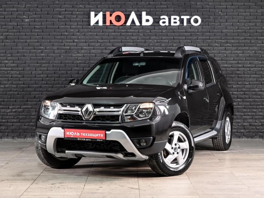 Renault Duster I Рестайлинг Екатеринбург  - изображение 1