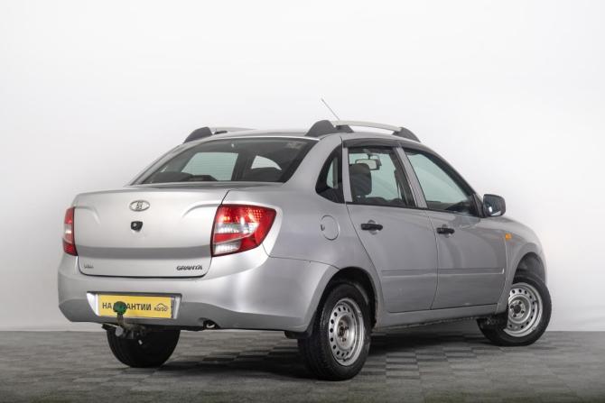 Lada (ВАЗ) Granta I с пробегом 2012 года, цена 429 000 рублей, 160000 км, лифтбек, Автокод Объявления