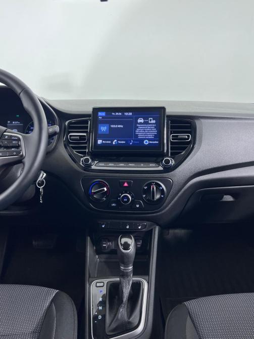 Hyundai Solaris II Рестайлинг Ростов-на-Дону  - изображение 12