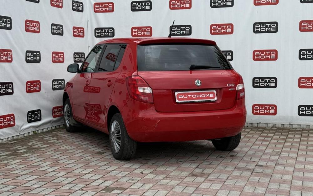 Skoda Fabia II Рестайлинг Санкт-Петербург  - изображение 4