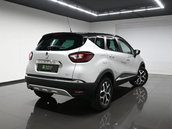 Renault Kaptur I с пробегом 2016 года, цена 1 625 000 рублей, 128807 км, внедорожник, Автокод Объявления