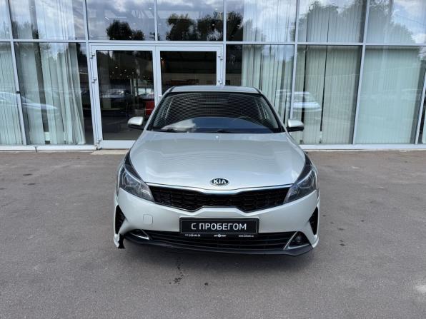 Kia Rio IV с пробегом 2020 года, цена 1 499 000 рублей, 122451 км, седан, Автокод Объявления