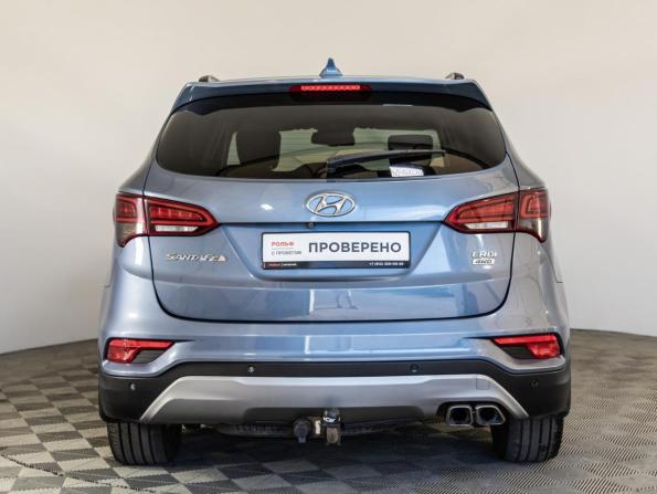 Hyundai Santa Fe III Рестайлинг с пробегом 2015 года, цена 1 925 000 рублей, 199189 км, внедорожник, Автокод Объявления