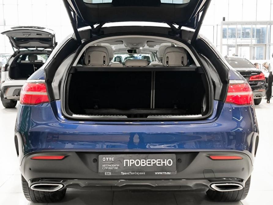 Mercedes-Benz GLE Coupe I (C292) Казань  - изображение 12