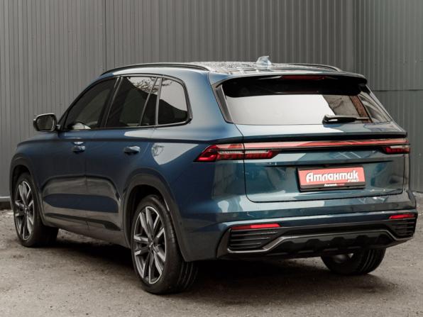 Geely Monjaro I с пробегом 2023 года, цена 2 915 000 рублей, 88842 км, внедорожник, Автокод Объявления