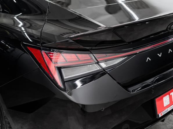 Hyundai Avante VII с пробегом 2021 года, цена 2 099 000 рублей, 89200 км, седан, Автокод Объявления