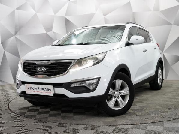 Kia Sportage III с пробегом 2011 года, цена 1 064 000 рублей, 200916 км, внедорожник, Автокод Объявления