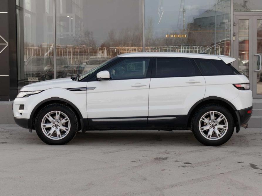Land Rover Range Rover Evoque I Новосибирск  - изображение 8