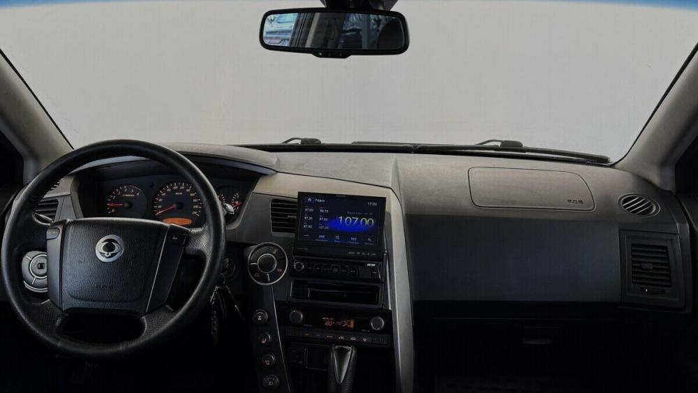 SsangYong Kyron I Рестайлинг Москва  - изображение 5