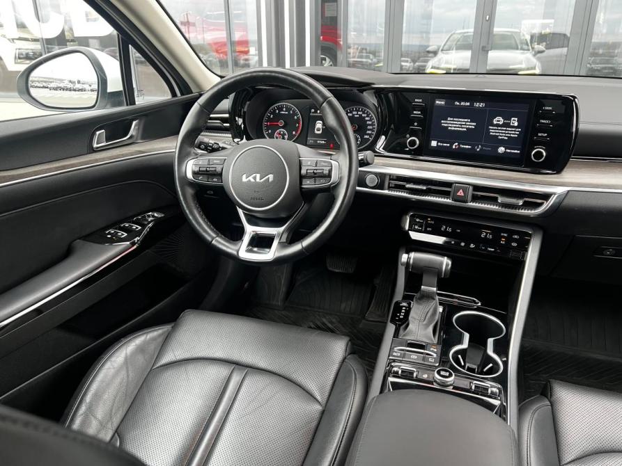 Kia K5 III Воронеж  - изображение 9