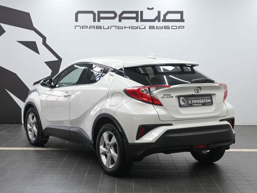 Toyota C-HR I Ростов-на-Дону  - изображение 6