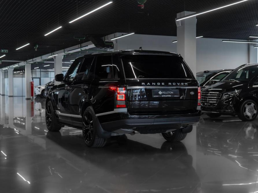 Land Rover Range Rover IV Москва  - изображение 4