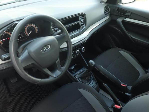 Lada (ВАЗ) Vesta I Рестайлинг (NG) с пробегом 2024 года, цена 1 261 000 рублей, 41703 км, седан, Автокод Объявления