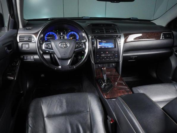 Toyota Camry VII (XV50) Рестайлинг с пробегом 2015 года, цена 2 078 000 рублей, 224095 км, седан, Автокод Объявления