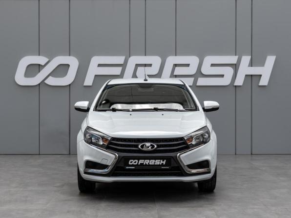 Lada (ВАЗ) Vesta I с пробегом 2021 года, цена 1 120 000 рублей, 82100 км, седан, Автокод Объявления