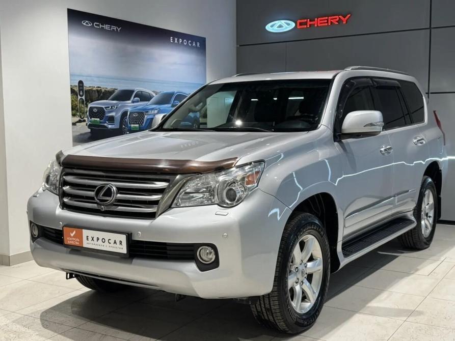 Lexus GX II Новосибирск  - изображение 1