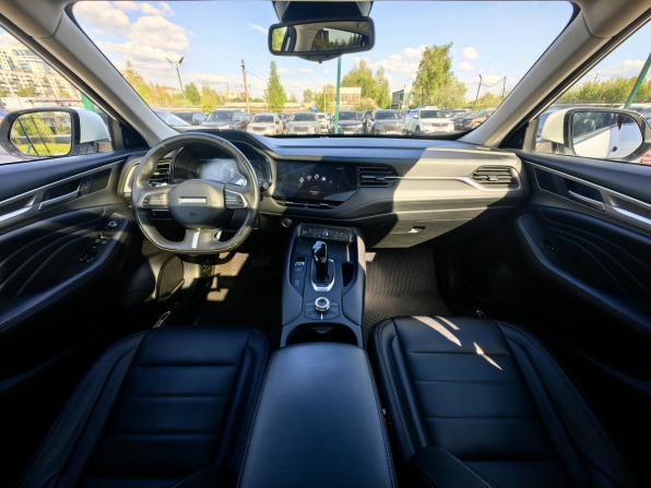 Haval F7 I с пробегом 2021 года, цена 1 799 000 рублей, 120000 км, внедорожник, Автокод Объявления