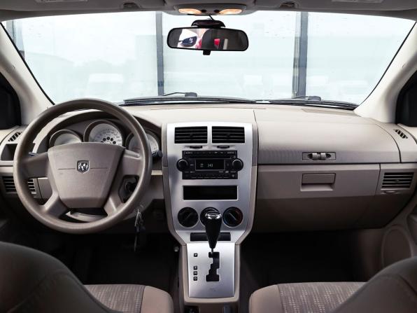 Dodge Caliber I с пробегом 2007 года, цена 589 000 рублей, 161169 км, хэтчбек, Автокод Объявления
