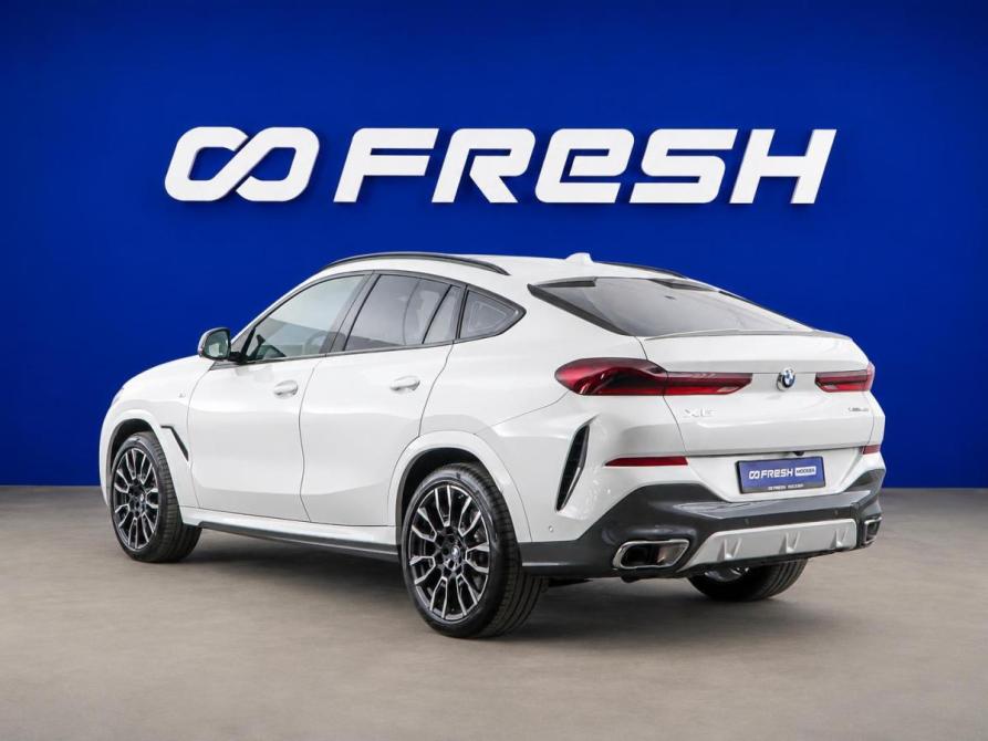 BMW X6 III (G06) Рестайлинг Москва  - изображение 2