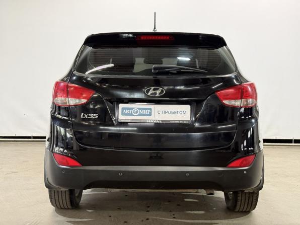 Hyundai ix35 I Рестайлинг с пробегом 2013 года, цена 1 160 000 рублей, 156375 км, внедорожник, Автокод Объявления