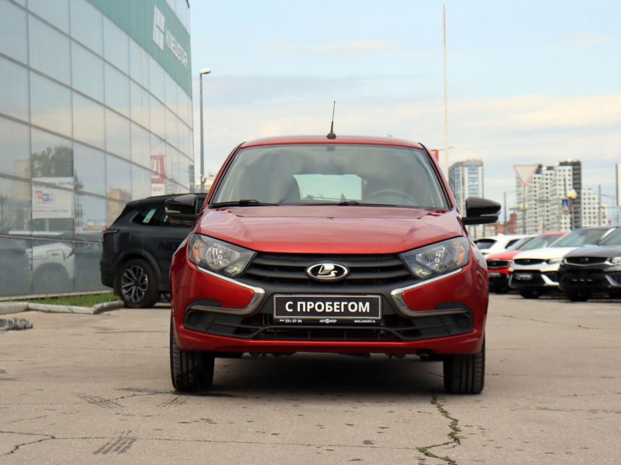 Lada (ВАЗ) Granta I Рестайлинг Самара  - изображение 2