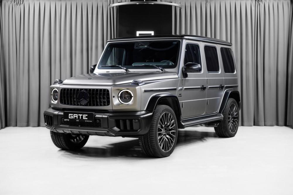 Mercedes-Benz G-Класс AMG II (W465) Рестайлинг Москва  - изображение 1