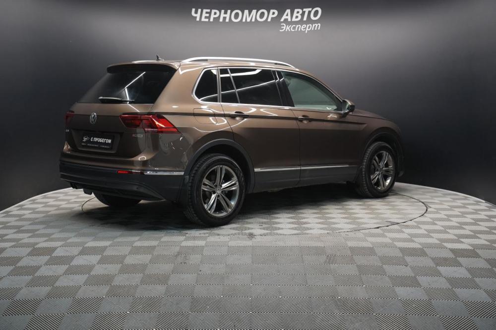 Volkswagen Tiguan II Крым  - изображение 5