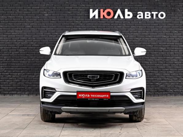 Geely Atlas Pro с пробегом 2022 года, цена 1 990 000 рублей, 45747 км, внедорожник, Автокод Объявления
