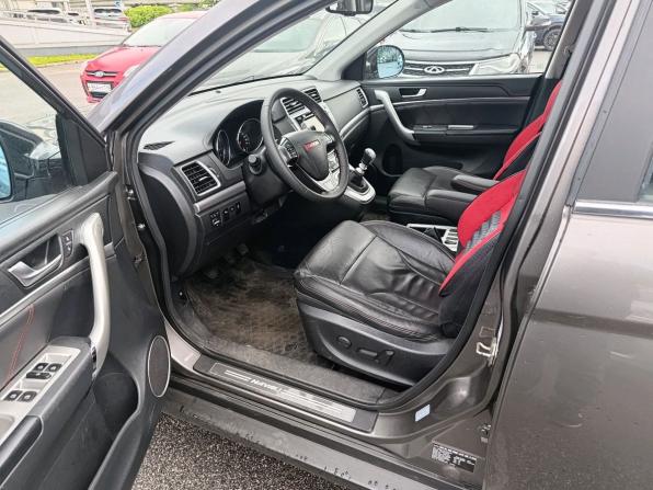 Haval H6 I с пробегом 2018 года, цена 1 320 000 рублей, 90431 км, внедорожник, Автокод Объявления
