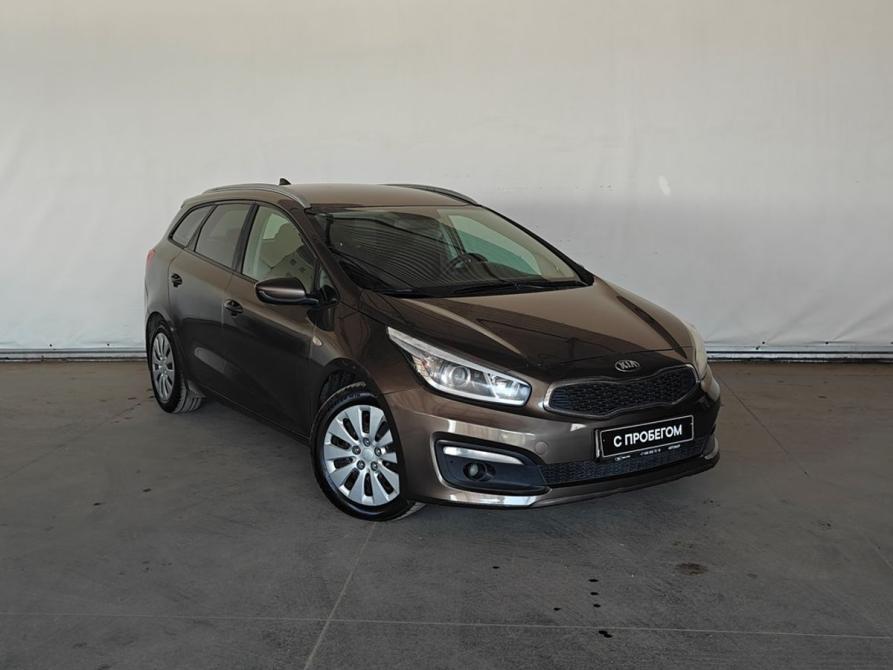 Kia Ceed II Рестайлинг Москва  - изображение 3
