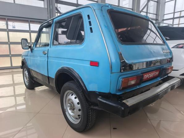 Lada (ВАЗ) 2121 (4x4) I с пробегом 1985 года, цена 139 000 рублей, 100000 км, внедорожник, Автокод Объявления