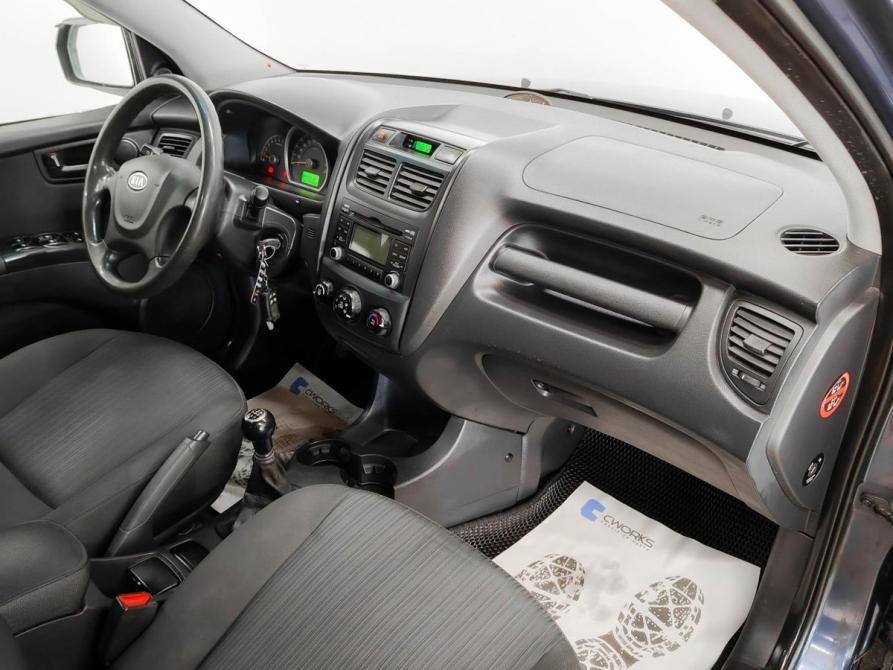 Kia Sportage II Рестайлинг Тула  - изображение 6