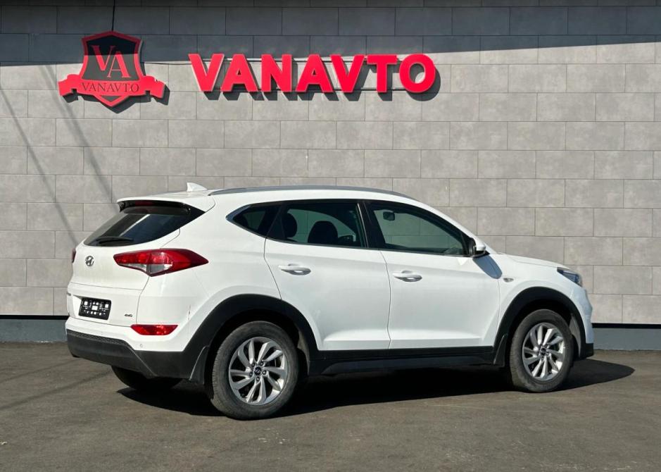 Hyundai Tucson III Рестайлинг Альметьевск  - изображение 5