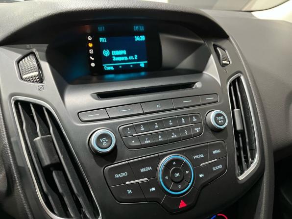 Ford Focus III Рестайлинг с пробегом 2017 года, цена 1 030 000 рублей, 105072 км, седан, Автокод Объявления