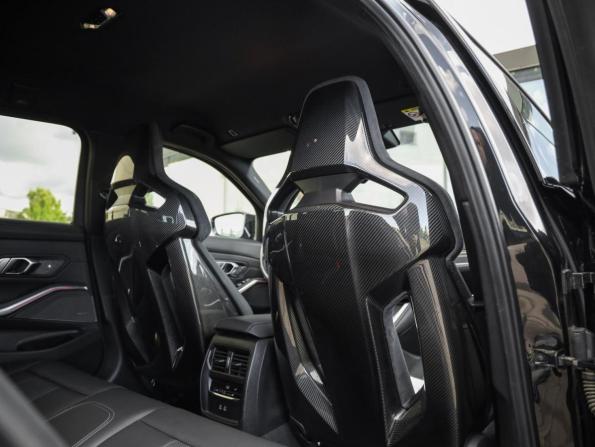 BMW M3 VI (G80) с пробегом 2023 года, цена 11 998 000 рублей, 42796 км, универсал, Автокод Объявления