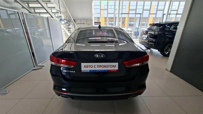 Kia Optima IV с пробегом 2017 года, цена 1 840 000 рублей, 101000 км, седан, Автокод Объявления
