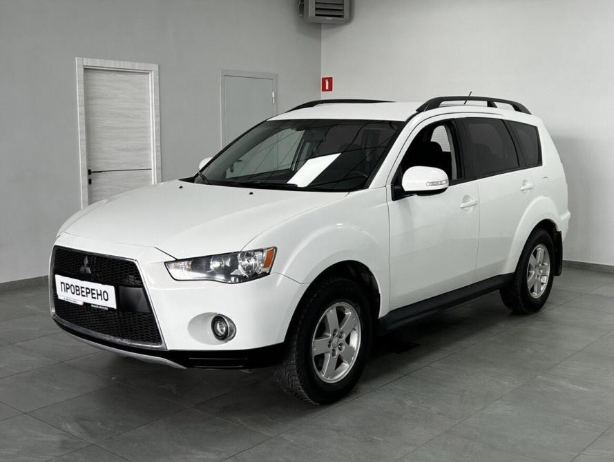 Mitsubishi Outlander II Рестайлинг Казань  - изображение 1