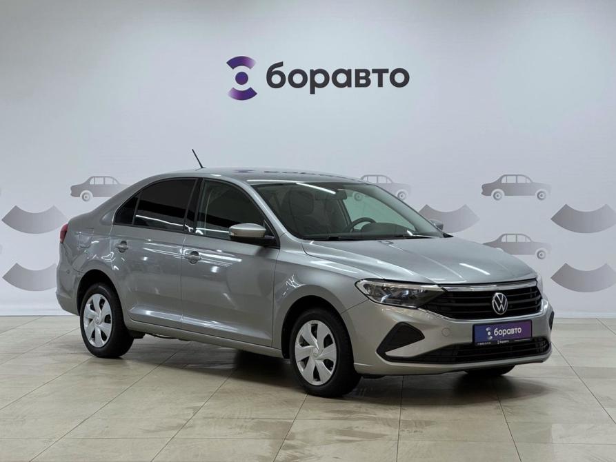 Volkswagen Polo VI Ставрополь  - изображение 3