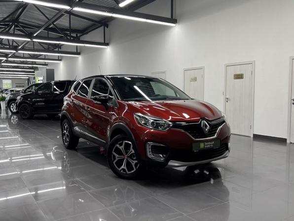 Renault Kaptur I с пробегом 2019 года, цена 1 645 000 рублей, 98390 км, внедорожник, Автокод Объявления