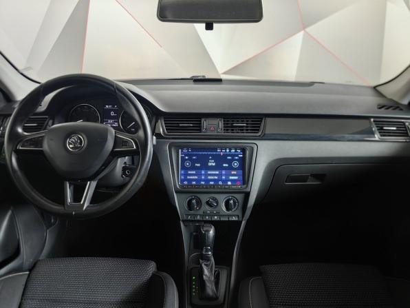 Skoda Rapid I с пробегом 2015 года, цена 879 000 рублей, 209754 км, лифтбек, Автокод Объявления
