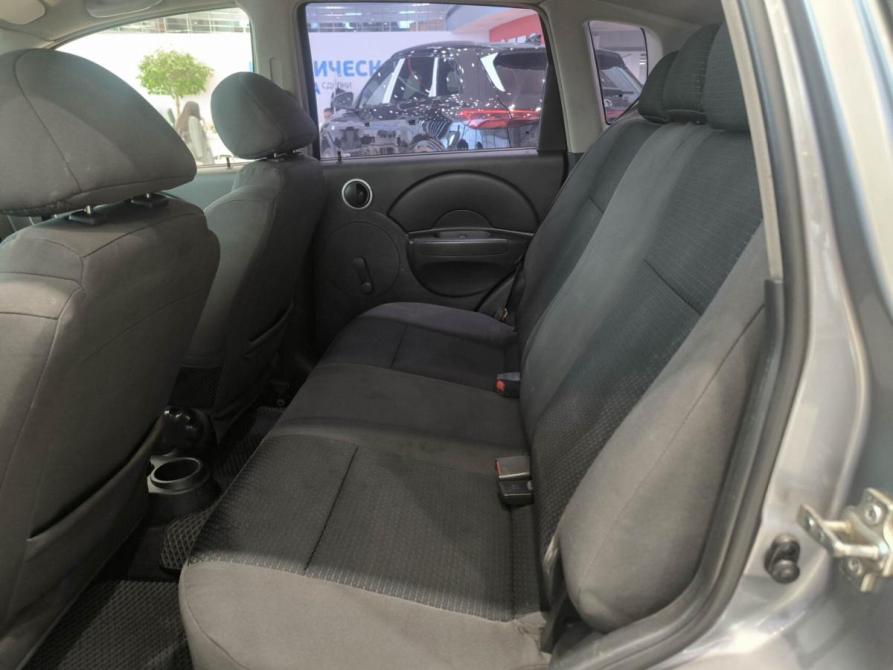Chevrolet Aveo I Казань  - изображение 15